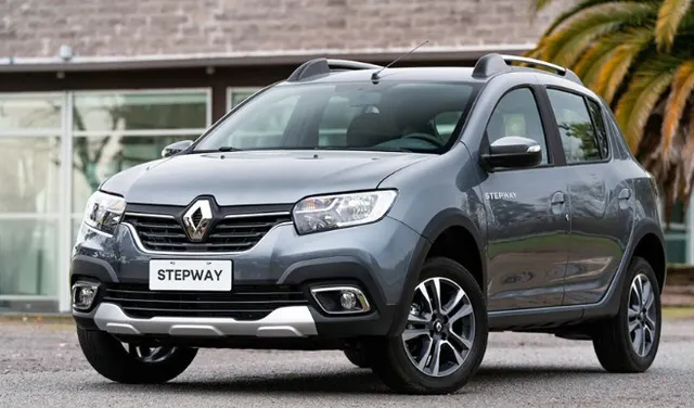 Renault Sandero Stepway