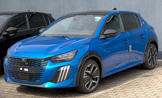 peugeot  208