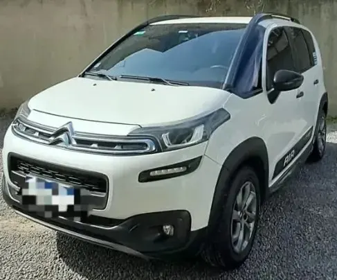 Citroen Aircross